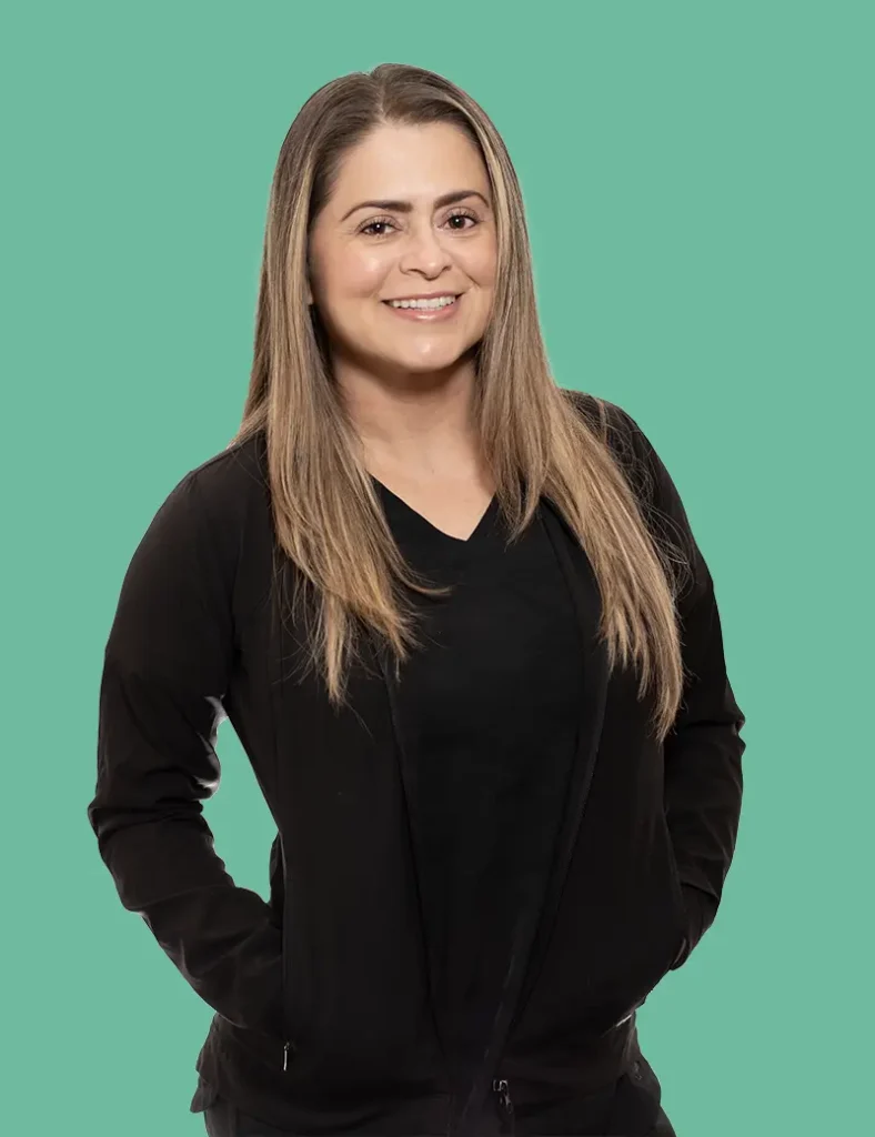 Adriana - Dental Hygienist