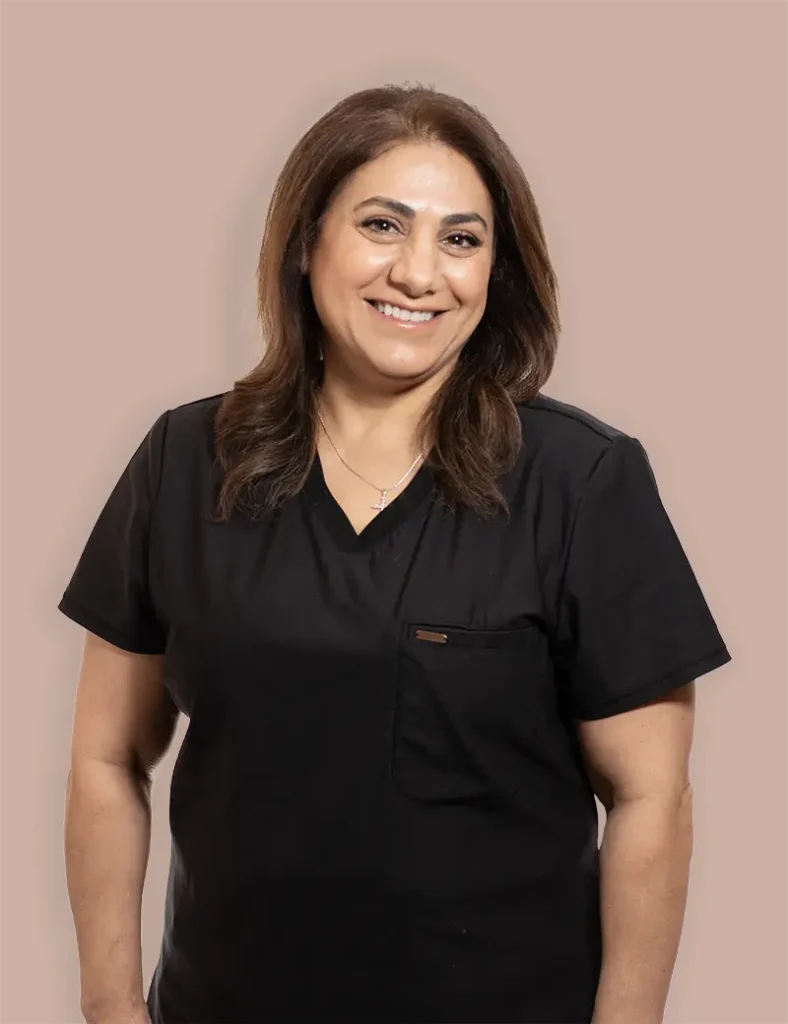 Alice - Dental Assistant