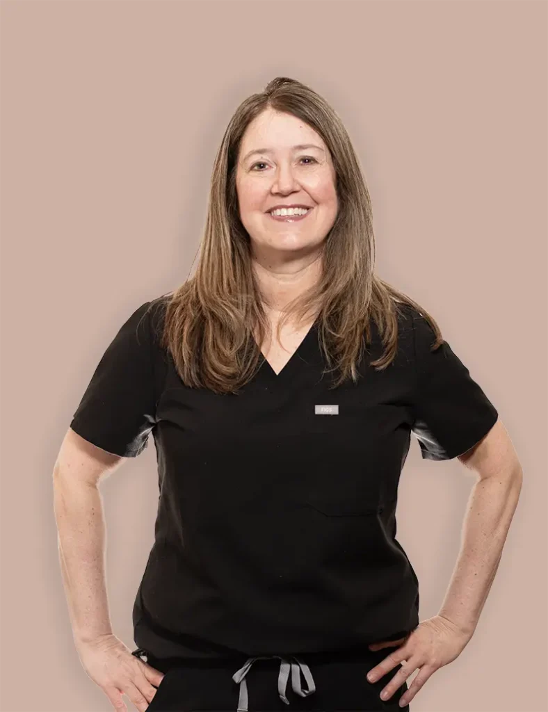 Lisa - Dental Hygienist