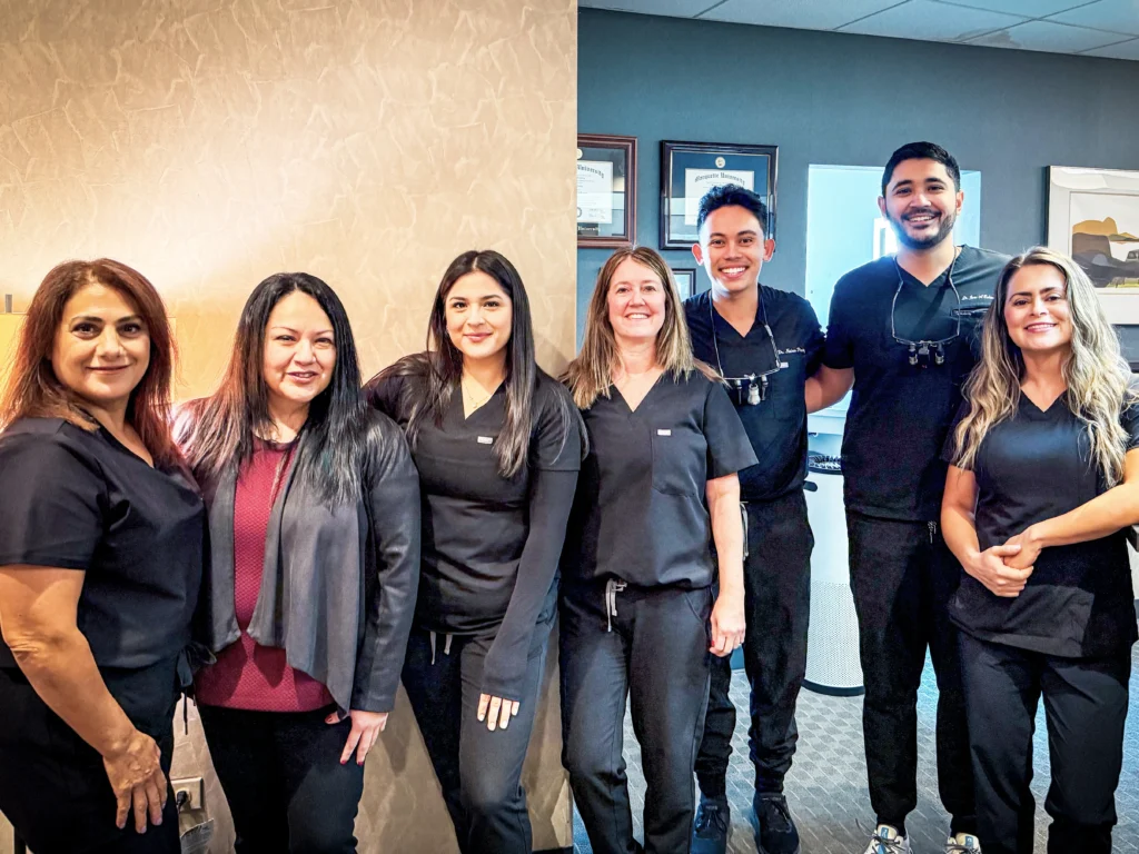 P&E Dental Team Photo