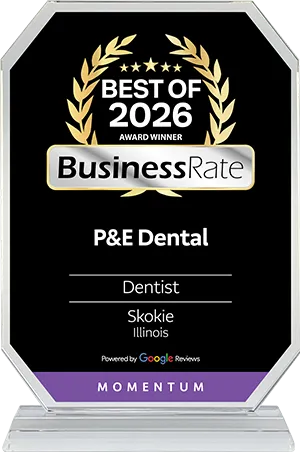 Best Dentist - Business Rate Award 2026