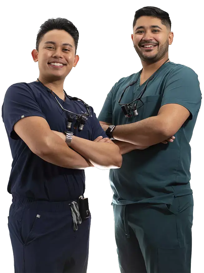 Portrait of Dr Nathan Pinsky